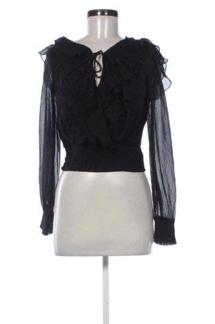 Γυναικεία μπλούζα Vero Moda, Μέγεθος XS, Χρώμα Μαύρο, Τιμή 11,99 €