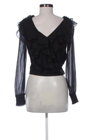 Γυναικεία μπλούζα Vero Moda, Μέγεθος XS, Χρώμα Μαύρο, Τιμή 11,99 €