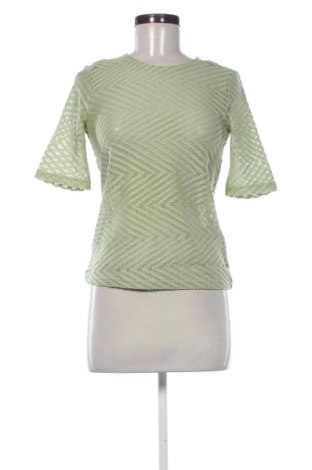 Дамска блуза Vero Moda, Размер S, Цвят Зелен, Цена 5,11 €