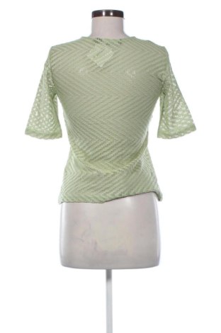 Дамска блуза Vero Moda, Размер S, Цвят Зелен, Цена 5,11 €