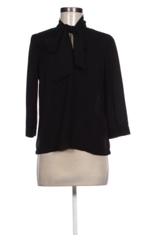 Γυναικεία μπλούζα Vero Moda, Μέγεθος XS, Χρώμα Μαύρο, Τιμή 5,29 €