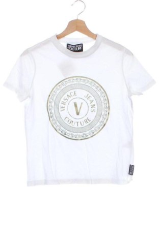 Damen Shirt Versace Jeans, Größe XS, Farbe Weiß, Preis € 59,00