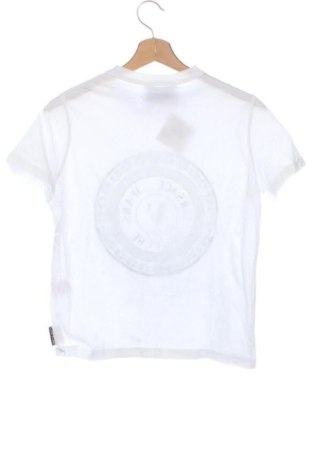 Damen Shirt Versace Jeans, Größe XS, Farbe Weiß, Preis € 59,00