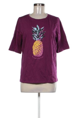 Damen Shirt Vincita, Größe L, Farbe Lila, Preis € 12,99