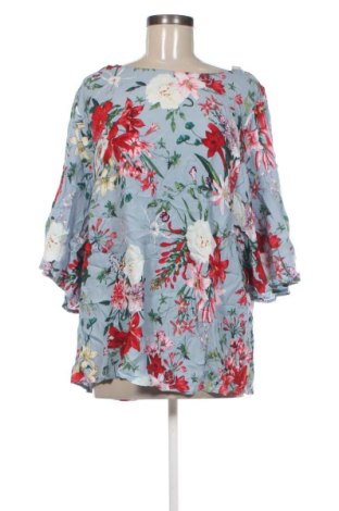 Дамска блуза Vintage Stories, Размер XXL, Цвят Многоцветен, Цена 8,69 €