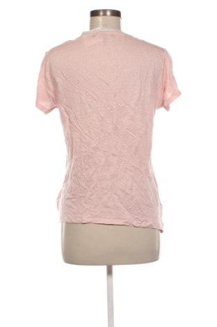 Bluzka damska Violeta by Mango, Rozmiar XL, Kolor Różowy, Cena 45,99 zł