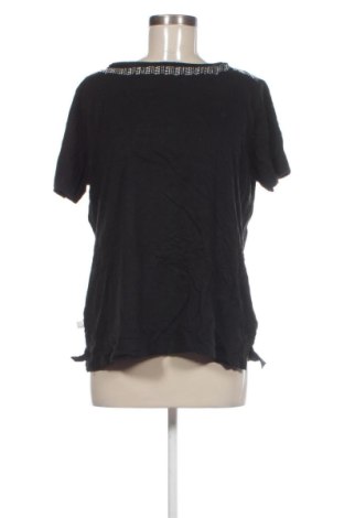 Дамска блуза Virginia Blu, Размер XXL, Цвят Черен, Цена 9,20 €