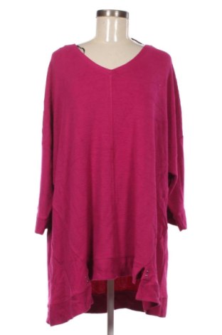 Дамска блуза Virtuelle, Размер XL, Цвят Розов, Цена 5,11 €