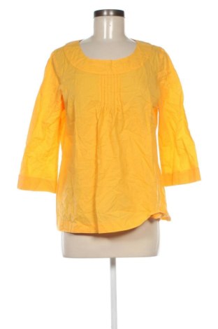 Дамска блуза Viventy by Bernd Berger, Размер L, Цвят Жълт, Цена 4,09 €