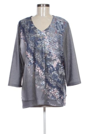 Bluzka damska Viventy by Bernd Berger, Rozmiar XXL, Kolor Kolorowy, Cena 32,15 zł