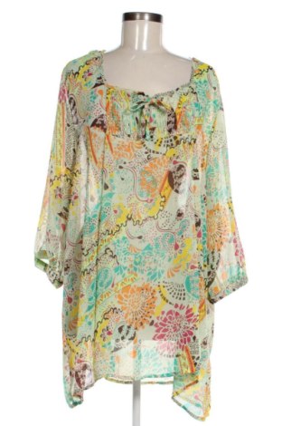 Dámska blúza WE, Veľkosť 3XL, Farba Viacfarebná, Cena  4,95 €