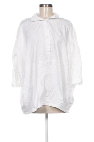 Dámská halenka Wendy Trendy, Velikost 4XL, Barva Bílá, Cena  409,00 Kč