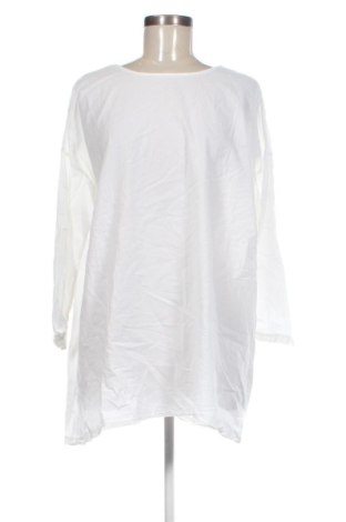 Bluzka damska Wendy Trendy, Rozmiar 3XL, Kolor Biały, Cena 53,99 zł