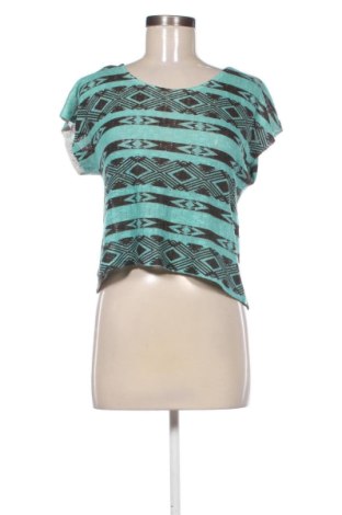 Дамска блуза Wet Seal, Размер S, Цвят Многоцветен, Цена 9,20 €