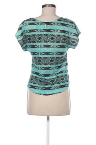 Дамска блуза Wet Seal, Размер S, Цвят Многоцветен, Цена 9,20 €