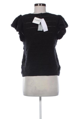 Дамска блуза Woman Within, Размер M, Цвят Черен, Цена 8,69 €