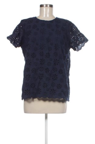 Damen Shirt Women by Tchibo, Größe L, Farbe Blau, Preis 12,99 €