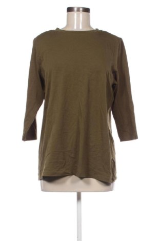 Дамска блуза Women's Collection, Размер L, Цвят Зелен, Цена 10,22 €