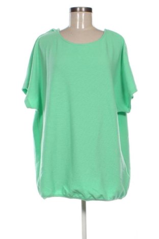 Дамска блуза Women's Collection, Размер XXL, Цвят Зелен, Цена 8,18 €
