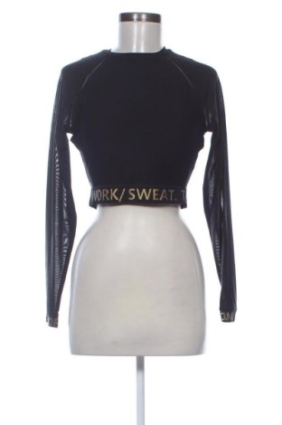 Dámská halenka Work Out, Velikost M, Barva Černá, Cena  349,00 Kč