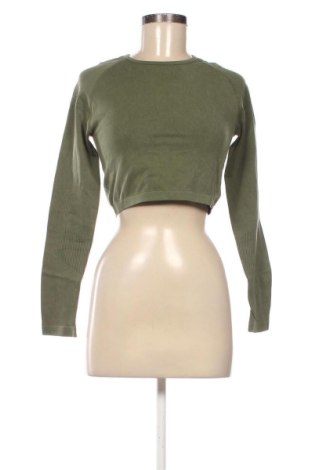 Γυναικεία μπλούζα Work Out, Μέγεθος S, Χρώμα Πράσινο, Τιμή 11,70 €