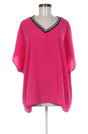Damen Shirt Yessica, Größe 4XL, Farbe Rosa, Preis € 12,99