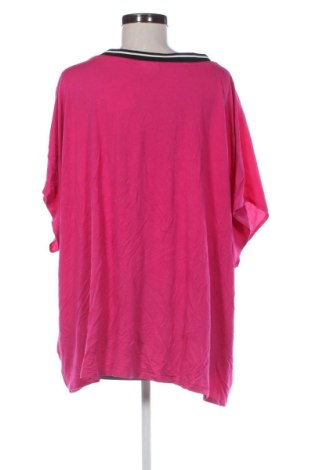 Damen Shirt Yessica, Größe 4XL, Farbe Rosa, Preis € 12,99