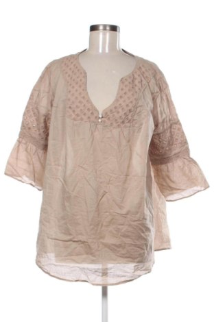 Дамска блуза Yessica, Размер XL, Цвят Кафяв, Цена 5,11 €