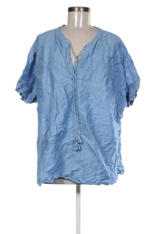 Damen Shirt Yessica, Größe XXL, Farbe Blau, Preis € 12,99