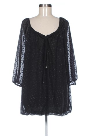 Дамска блуза Yessica, Размер XXL, Цвят Черен, Цена 7,15 €