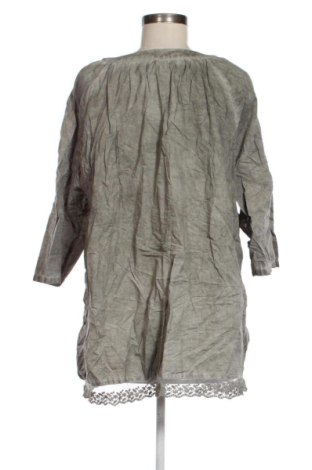 Дамска блуза Yessica, Размер XXL, Цвят Зелен, Цена 7,15 €