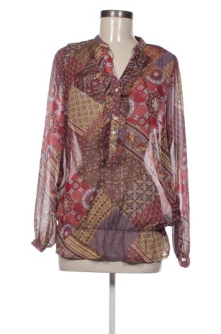 Damen Shirt Yessica, Größe M, Farbe Mehrfarbig, Preis 3,99 €