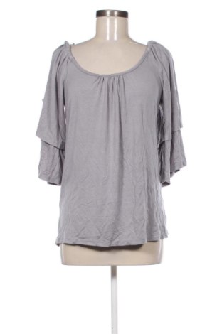 Дамска блуза Yoins, Размер M, Цвят Сив, Цена 16,36 €