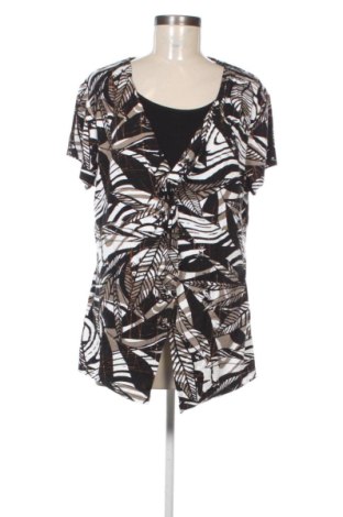 Дамска блуза Yorn, Размер XL, Цвят Многоцветен, Цена 7,66 €