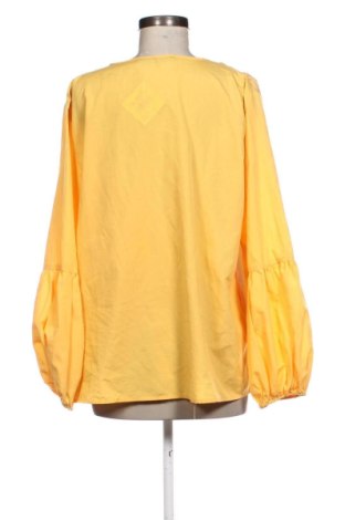 Dámska blúza Zanzea, Veľkosť XXL, Farba Žltá, Cena  5,95 €