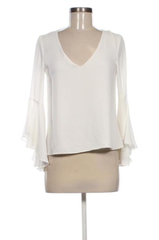 Γυναικεία μπλούζα Zara, Μέγεθος S, Χρώμα Λευκό, Τιμή 16,99 €