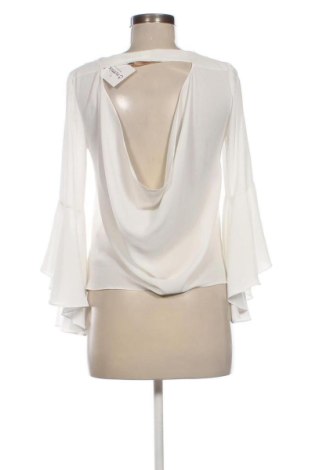 Γυναικεία μπλούζα Zara, Μέγεθος S, Χρώμα Λευκό, Τιμή 16,99 €