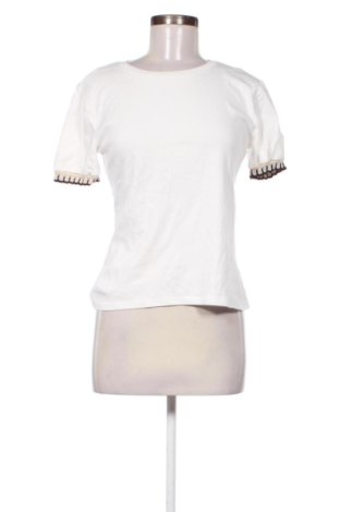 Bluză de femei Zara, Mărime XL, Culoare Alb, Preț 63,99 Lei