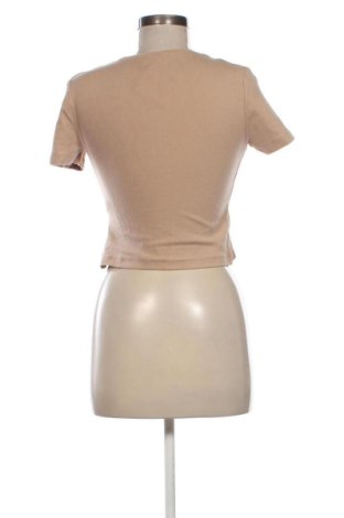 Bluză de femei Zara, Mărime M, Culoare Bej, Preț 63,99 Lei