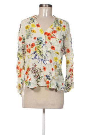 Damen Shirt Zara, Größe M, Farbe Mehrfarbig, Preis 17,99 €