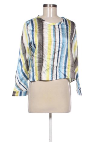 Damen Shirt Zara, Größe L, Farbe Mehrfarbig, Preis € 11,99