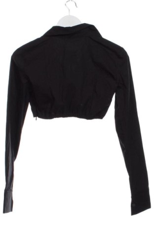 Bluzka damska Zara, Rozmiar XS, Kolor Czarny, Cena 36,99 zł