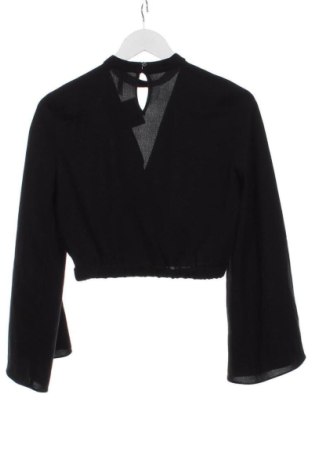 Bluzka damska Zara, Rozmiar S, Kolor Czarny, Cena 80,38 zł