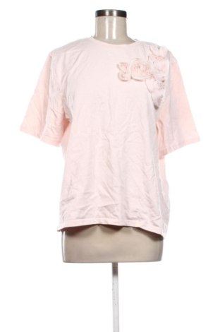 Bluzka damska Zara, Rozmiar XL, Kolor Różowy, Cena 53,99 zł