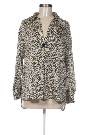 Дамска блуза Zara, Размер M, Цвят Многоцветен, Цена 14,31 €