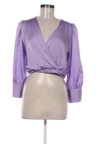 Dámská halenka Zara, Velikost M, Barva Fialová, Cena  409,00 Kč