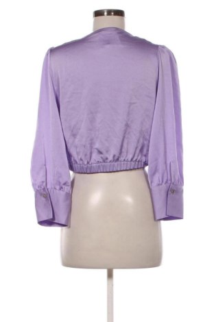 Dámská halenka Zara, Velikost M, Barva Fialová, Cena  409,00 Kč