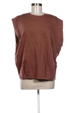 Дамска блуза Zara, Размер XL, Цвят Кафяв, Цена 10,73 €