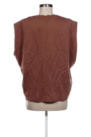 Дамска блуза Zara, Размер XL, Цвят Кафяв, Цена 10,73 €