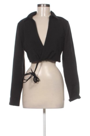 Dámska blúza Zara, Veľkosť L, Farba Čierna, Cena  16,95 €